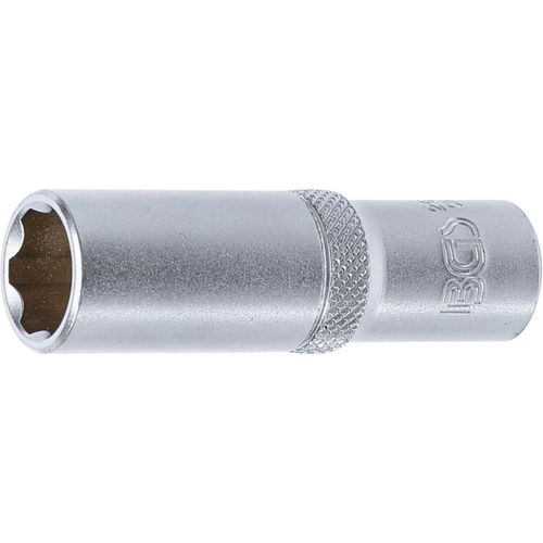 DADO LARGO SUPER LOCK | ENTRADA 3/8" | 13 MM | BGS 2603