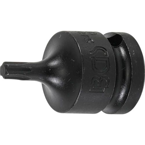 DADO CON PUNTA DE IMPACTO TORX | 1/2" | T30 | BGS 5486-T30