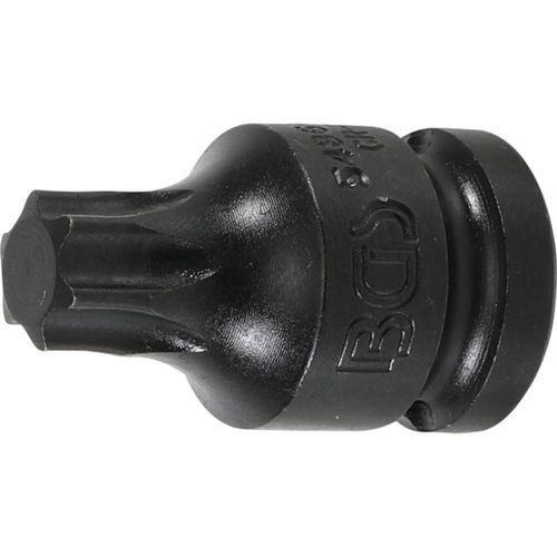 DADO CON PUNTA DE IMPACTO TORX | 1/2" | T60 | BGS 5486-T60