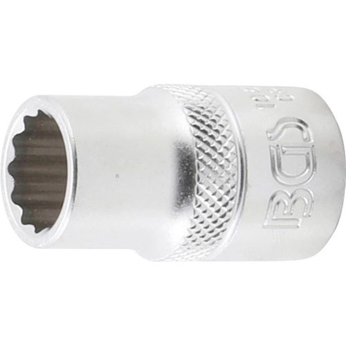 DADO 12 CARAS | ENTRADA 1/2" | 13 MM | BGS 10633