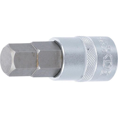 DADO CON PUNTA HEXAGONAL | 1/2" | 11/16" | BGS 2752