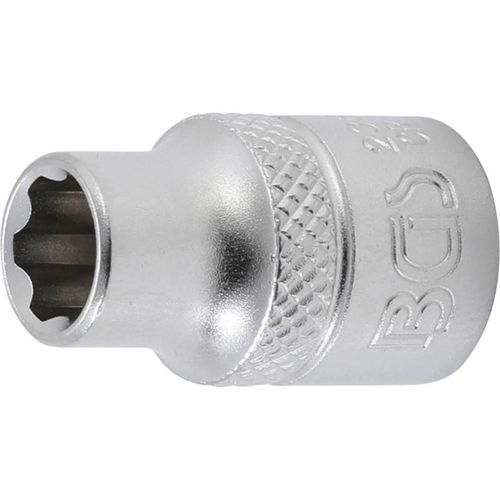 DADO SUPER LOCK | ENTRADA 3/8" | 8 MM | BGS 2368