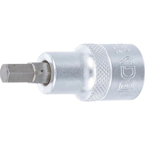 DADO CON PUNTA HEXAGONAL | 1/2" | 9/32" | BGS 2734