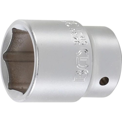 DADO HEXAGONAL | ENTRADA 3/4" | 35 MM | BGS 3435