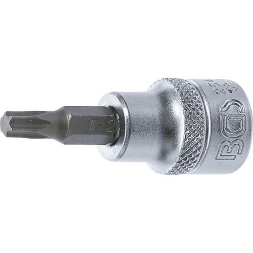 DADO CON PUNTA TORX | 3/8" | T27 | BGS 2544