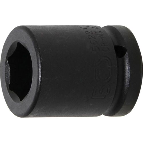 DADO IMPACTO HEXAGONAL | ENTRADA 3/4" | 22 MM | BGS 5622