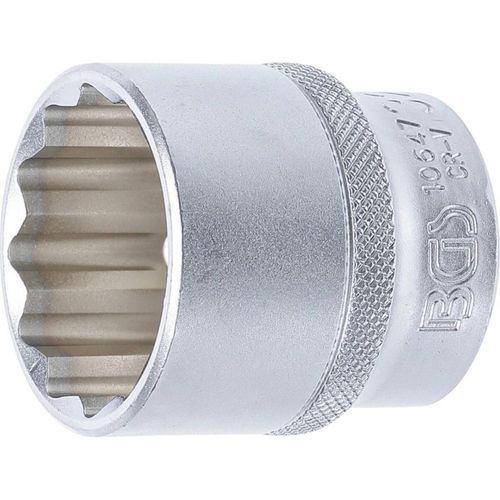 DADO 12 CARAS | ENTRADA 1/2" | 32 MM | BGS 10647