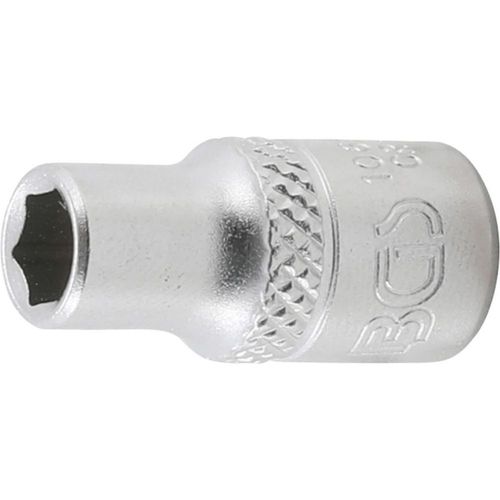 DADO HEXAGONAL | ENTRADA 1/4" | 7/32 | BGS 10652
