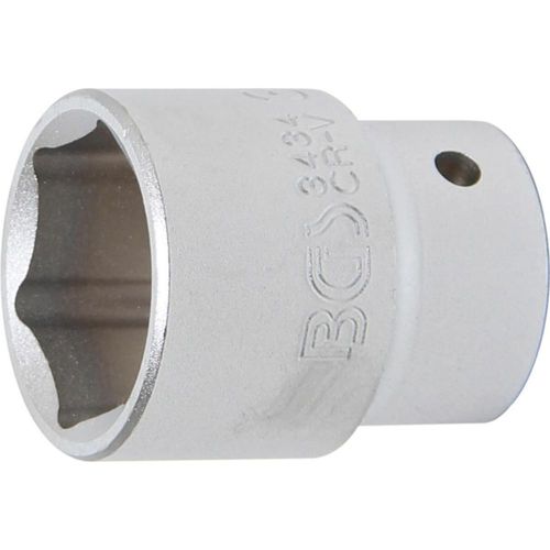 DADO HEXAGONAL | ENTRADA 3/4" | 34 MM | BGS 3434