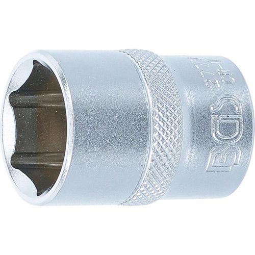 DADO HEXAGONAL | ENTRADA 1/2" | 13/16" | BGS 2777
