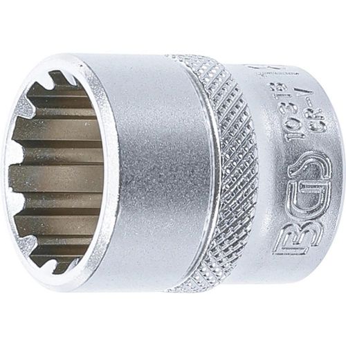 DADO MULTIUSOS GEAR LOCK 3/8" | 18 MM | BGS 10318