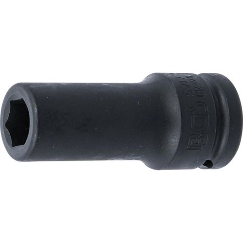 DADO DE IMPACTO LARGO 3/4 | HEXAGONAL | 17 MM | BGS 5717