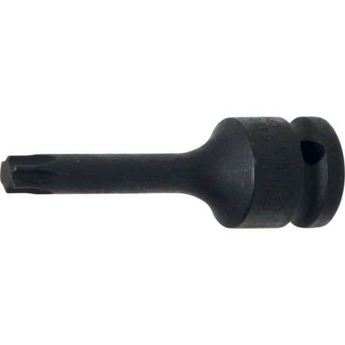 DADO DE IMPACTO CON PUNTA TORX | 1/2" | T20 | BGS 5480-T20