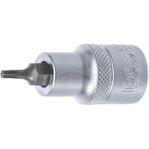 DADO CON PUNTA TORX | 1/2" | T15 | BGS 4368