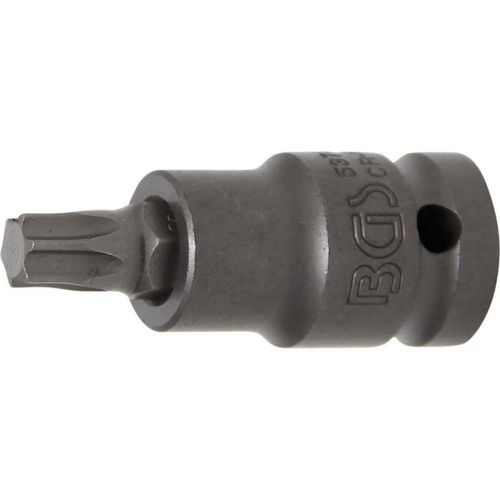 DADO IMPACTO CON PUNTA TORX | 1/2" | T50 | BGS 5374