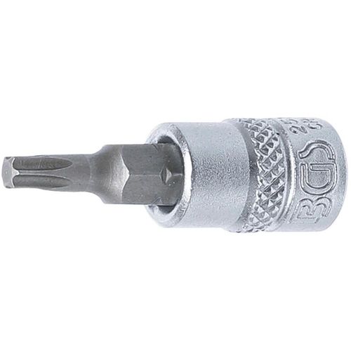 DADO CON PUNTA TORX | 1/4" | T20 | BGS 2592