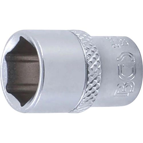 DADO HEXAGONAL | ENTRADA 1/4" | 12 MM | BGS 2484