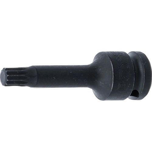 DADO IMPACTO CON PUNTA SPLINE (XZN) |1/2"| M10| BGS 5482-M10