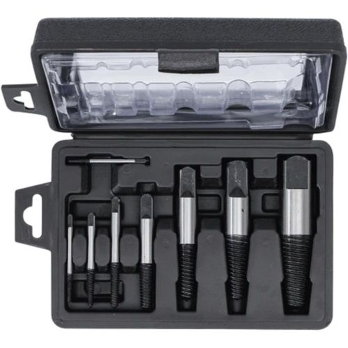 JUEGO  EXTRACTOR DE TORNILLOS DAÑADOS | M3 - M50 | BGS 1897