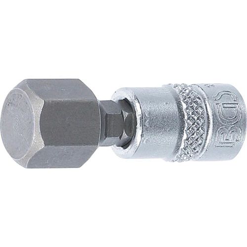 DADO CON PUNTA HEXAGONAL | 1/4" | 12 MM | BGS 2161-12