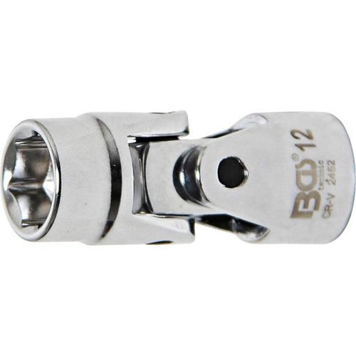 DADO FLEXIBLE / ARTICULADO | ENTRADA 3/8" | 12 MM | BGS 2452