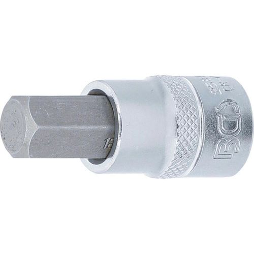 DADO CON PUNTA HEXAGONAL | 3/8" | 12 MM | BGS 2584