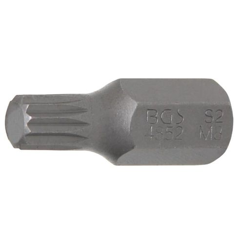 PUNTA SPLINE (XZN) | 30 MM M8 3/8" | BGS 4852