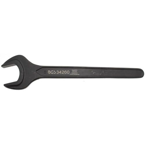 LLAVE ESPAÑOLA FIJA | UNA BOCA | 60 MM | BGS 34260