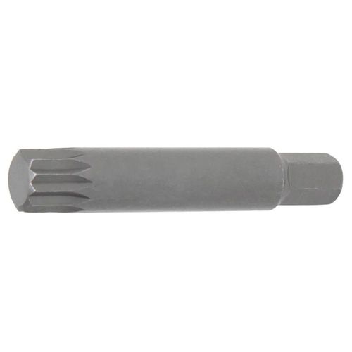 PUNTA SPLINE (XZN) | 75 MM M14 3/8" | BGS 4864
