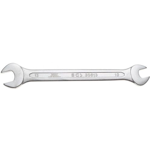 LLAVE ESPAÑOLA | DOBLE | 10X13 MM | BGS 30613