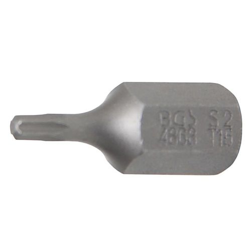 PUNTA TORX (T-STAR) | 30MM T15 | 3/8" | BGS 4868
