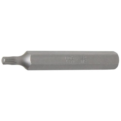 PUNTA SPLINE (XZN) | 75 MM M5 3/8" | BGS 4859