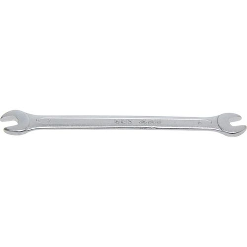 LLAVE ESPAÑOLA | DOBLE | 6X7 MM | BGS 30606