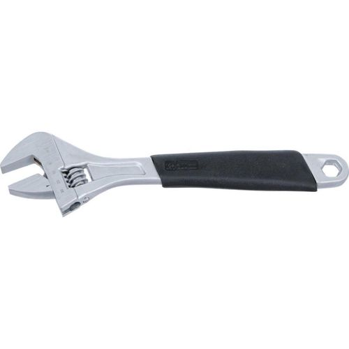 LLAVE INGLESA AJUSTABLE |Max. 36 mm |MANGO DE GOMA| BGS 1443