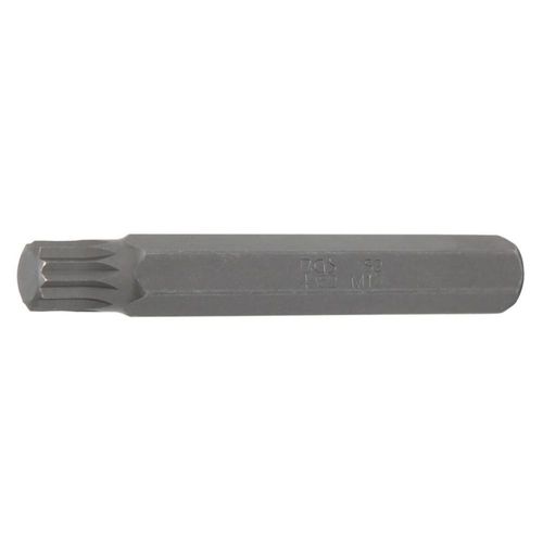 PUNTA SPLINE (XZN) | 75 MM M10 3/8" | BGS 4862
