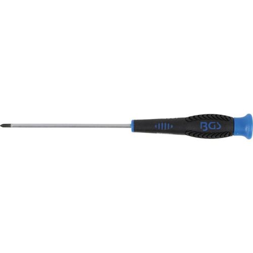 DESARMADOR CRUZ PH0| LARGO CUCHILLA 100 MM | BGS 4907