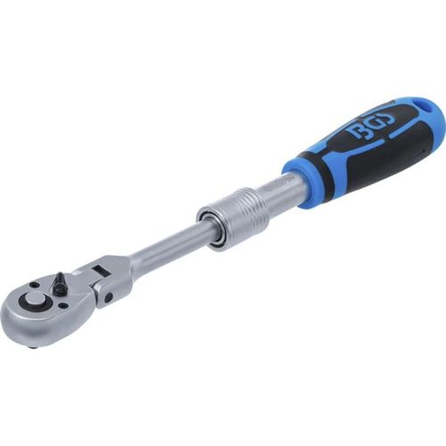 MATRACA EXTENSIBLE | EXTRA LARGA 1/4 | 210-250MM | BGS 25125