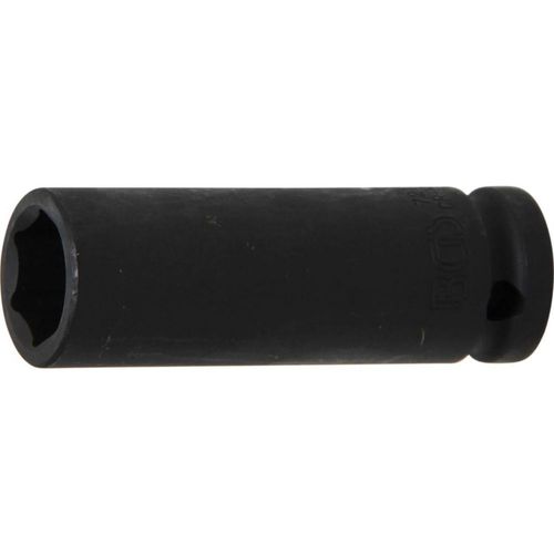 DADO IMPACTO HEXAGONO LARGO |ENTRADA 1/2" | 17 MM | BGS 7217