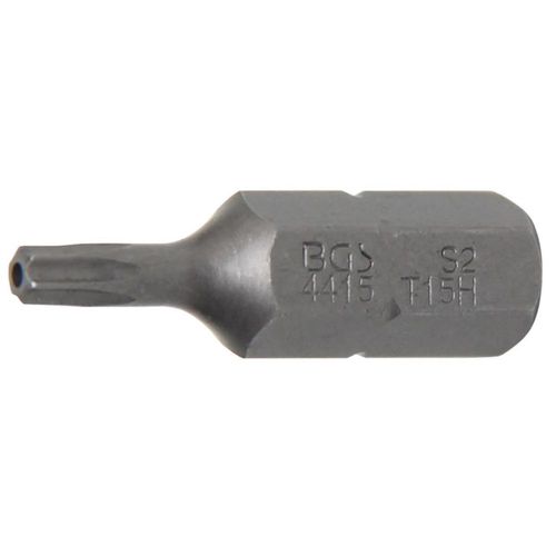 PUNTA TORX (T-STAR) | T15 | INVIOLABLE |CORTA 5/16| BGS 4415