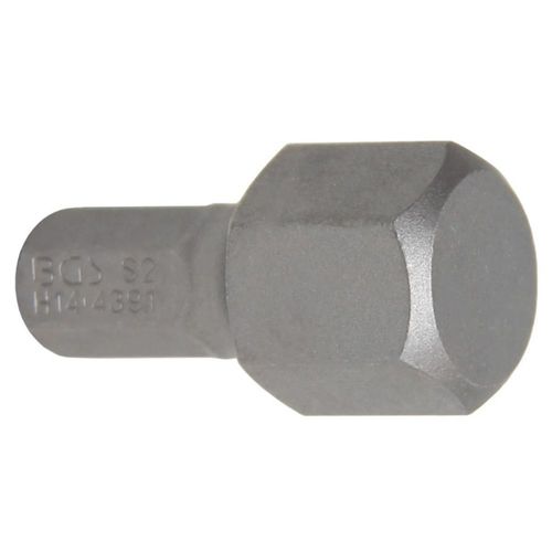 PUNTA HEXAGONAL | 30 MM DE LARGO | 14 MM 5/16 | BGS 4391