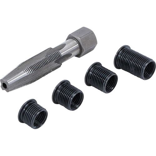 JUEGO PARA REPARAR ROSCAS - BUJÍAS M10X1.00 | BGS 165