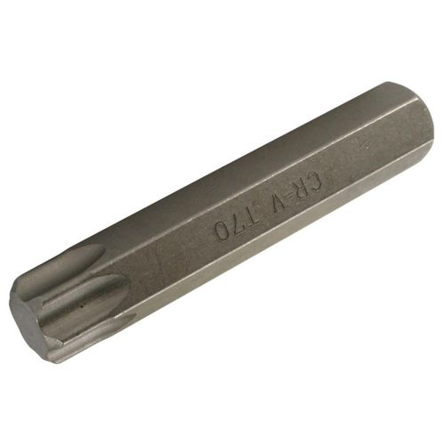 PUNTA TORX (T-STAR) | 80 MM | T70 HEXAGONAL | BGS 4581