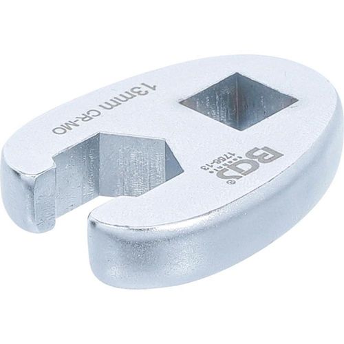 LLAVE ABIERTA | HEXAGONAL | 3/8" | 13 MM | BGS 1756-13