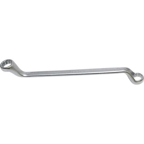 LLAVE ACODADA DE DOBLE ESTRELLA 75° 18X19 MM | BGS 30218