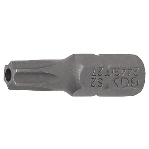 PUNTA TORX (T-STAR) | T27 | INVIOLABLE | 1/4" | BGS 2443