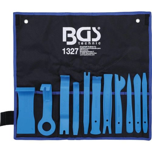 JUEGO DE SACAMOLDURAS 11 PZ | BGS 1327