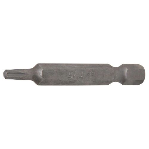 PUNTA TORX (T-STAR) |1/4" | T15 X 50 | BGS 4590