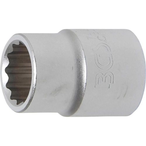 DADO 12 CARAS | ENTRADA 3/4" | 22 MM | BGS 7422
