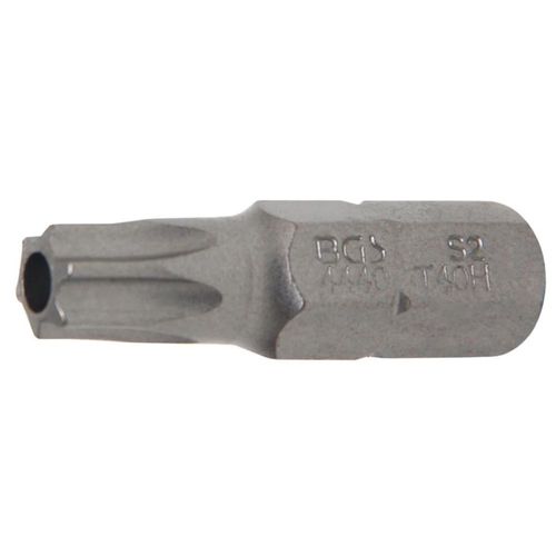 PUNTA TORX (T-STAR) | T40 | INVIOLABLE |CORTA 5/16| BGS 4440