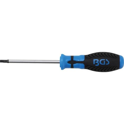 DESARMADOR T (PARA TORX) T27| LARGO CUCHILLA 100MM| BGS 4921